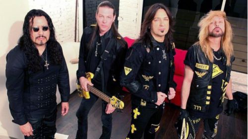 Stryper - Fallen (2015) stryper 20151023
