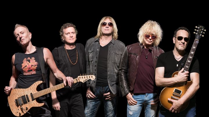 Def Leppard - Def Leppard (2015) def-leppard 20151103