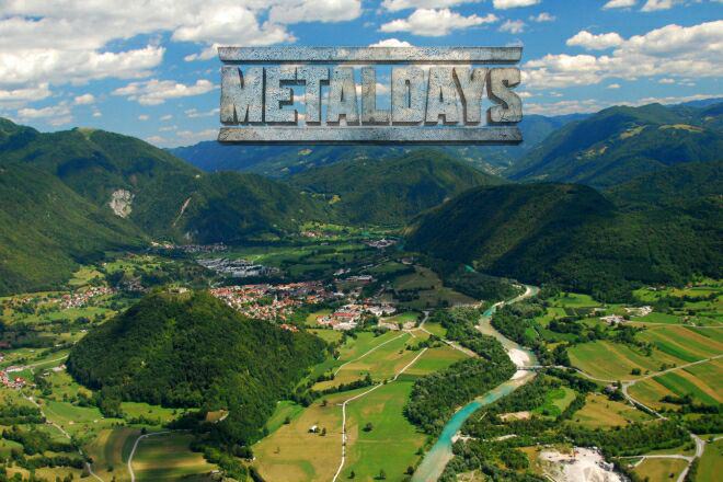 metaldaaays