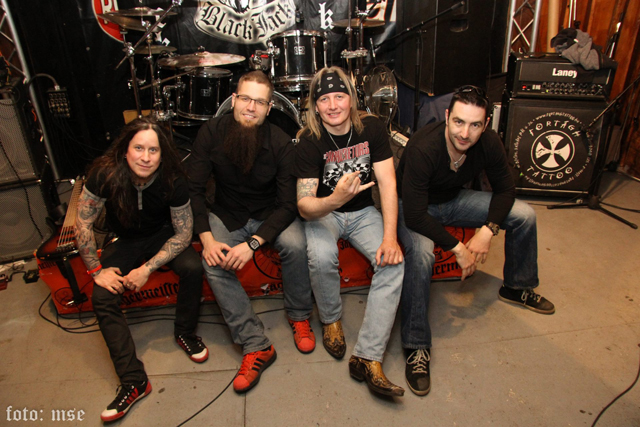 Rockpanoráma - Vendégünk a Cherokke és a Black Jack black jack 20151220