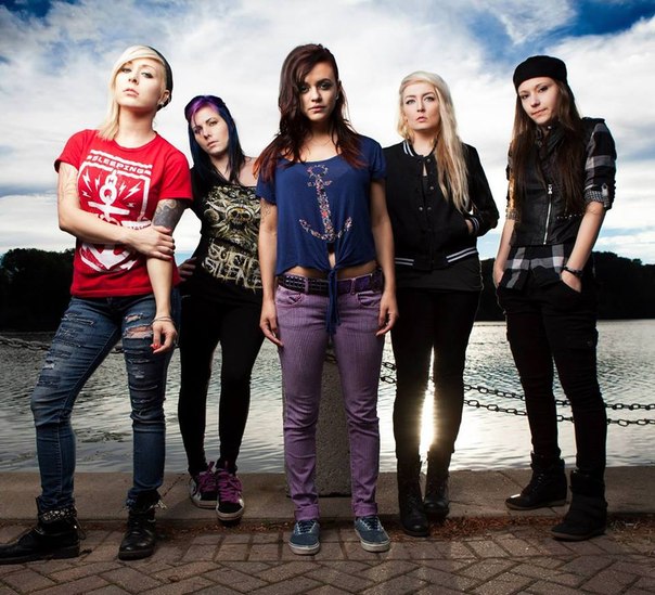 Conquer Divide - Kristen nyilatkozott a Rockvilágnak conquer divide2 20151225