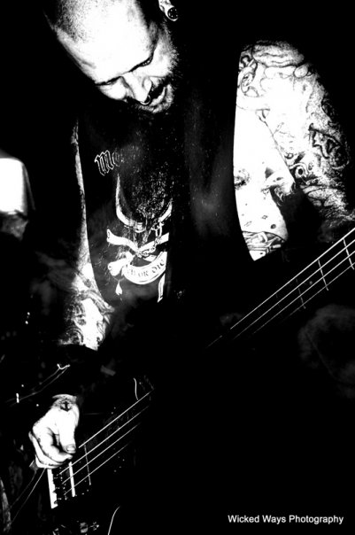 Black Tusk - A tavaly novemberben elhunyt Anton játéka is hallható lesz a január végén érkező lemezen jonathan athon 20151214