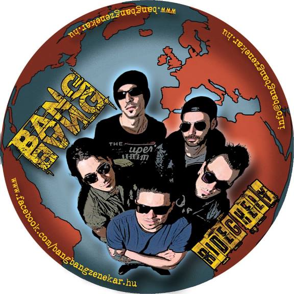Rockpanoráma - Vendégünk az Alcohol és a Bang Bang bang bang 20160131