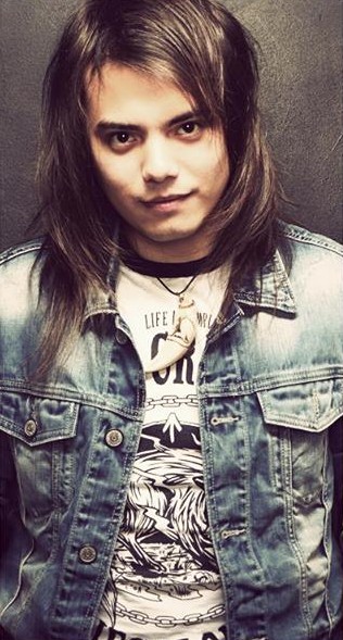 Alpha Tiger - Interjú Benjamin Jaino énekessel benjamin jaino 20160126