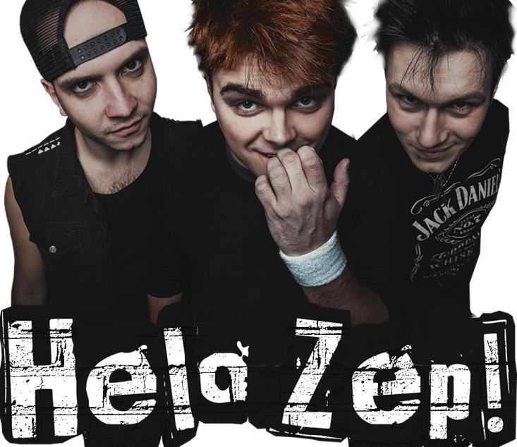 Rockpanoráma - Vendégünk a Rebel Yeah és a Helo Zep! helo zep 2060117