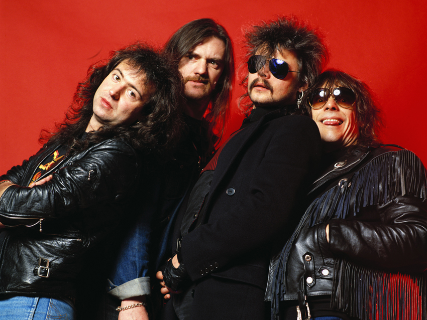 KlasszikuShock: Motörhead - Rock'n'Roll (1987) motorhead 20160110