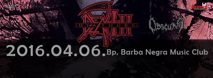 Obscura - Dalpremier - The Monist obscura flyer 20160115