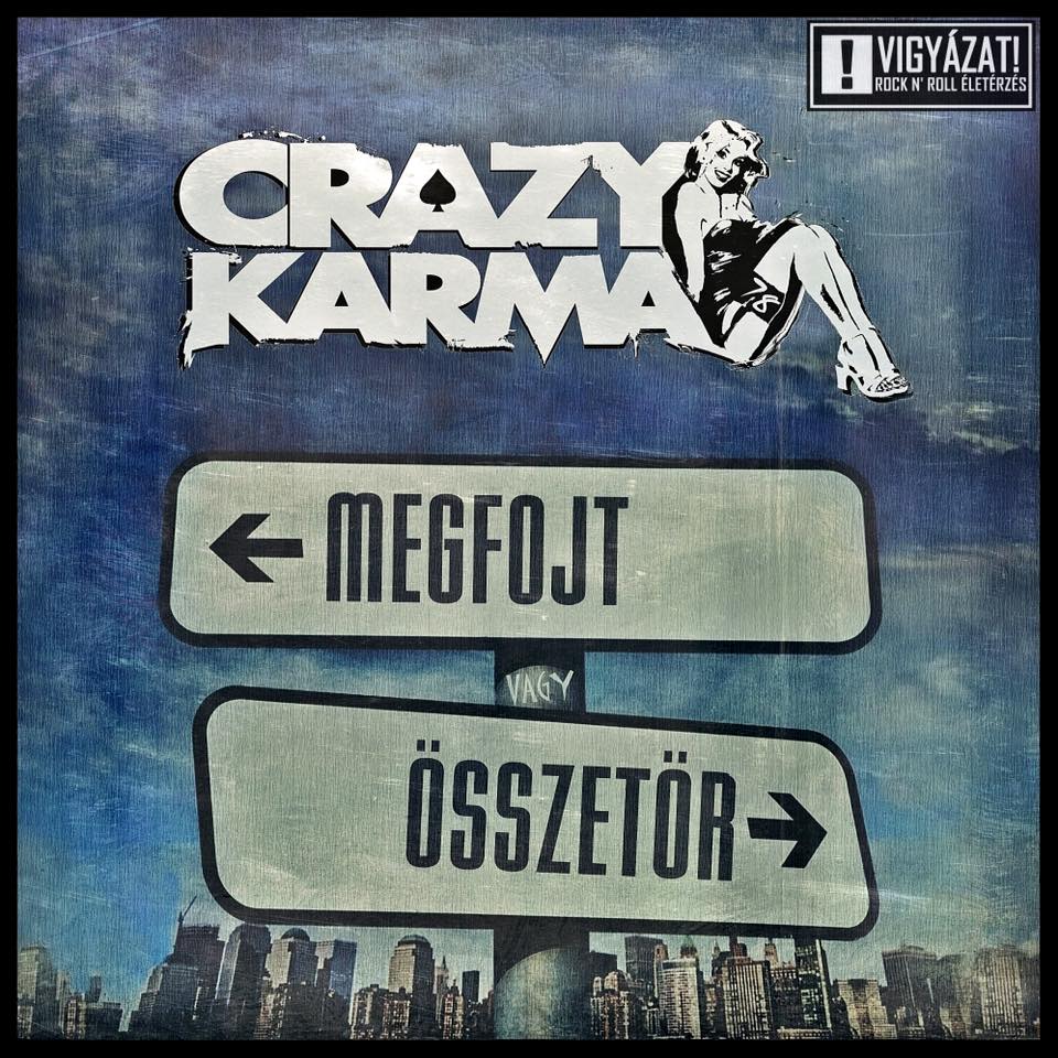 crazy karma cover 20160221