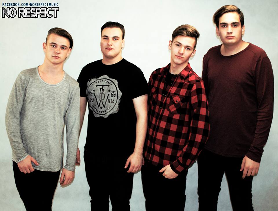 Rockpanoráma - Vendégünk a Sorronia és a No Respect no respect 20160214