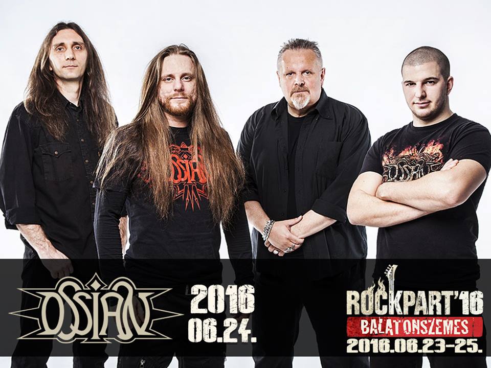 Rockpart 2016 - Jön a Gamma Ray, az Eluiveitie és a Tesseract is ossian flyer 20160228