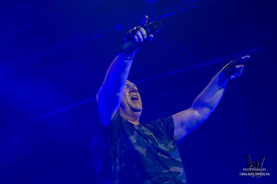 Old school metal orgia - Dirkschneider, Anvil, Palace - 2016.03.29., Barba Negra udo2 20160403