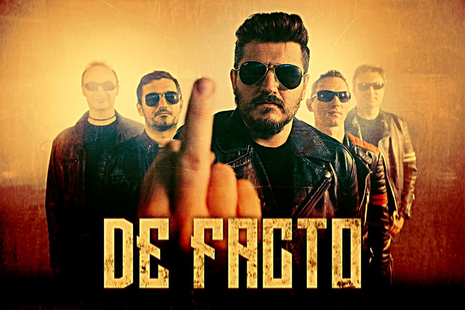Rockpanoráma - Vendégünk az Echonald és a De Facto de facto 20160522