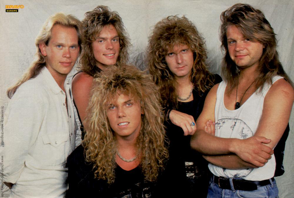 KlasszikuShock: Europe - Out Of This World (1988) europe 20160515