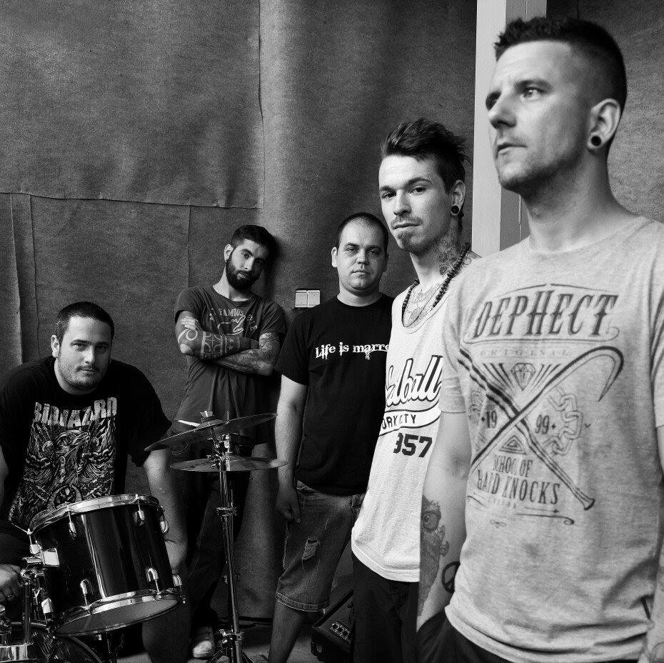 Rockpanoráma - Vendégünk a Stabbed és a C.Y.D. cyd 20160619