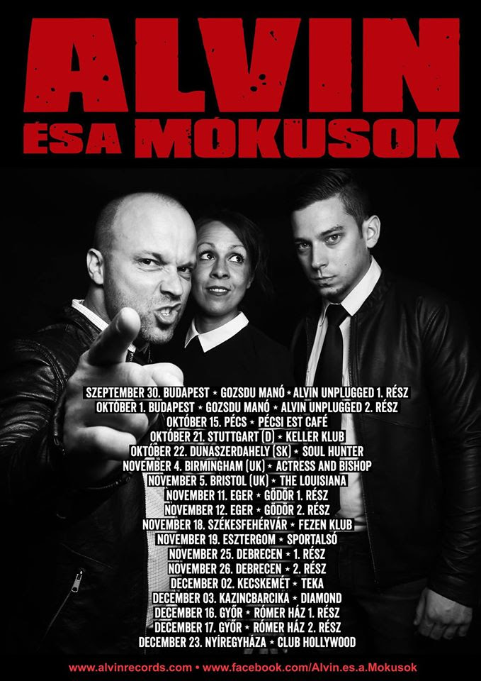 Csak cirkusz meg vér kell a népnek? - új Alvin és a Mókusok videó alvin flyer 20161010