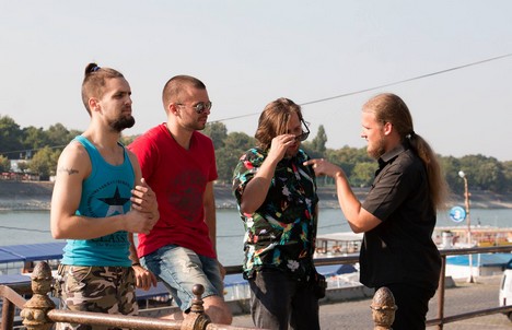 Rockpanoráma - Vendégünk az Amberjack és a Sexnuggets sexnuggets 20161030