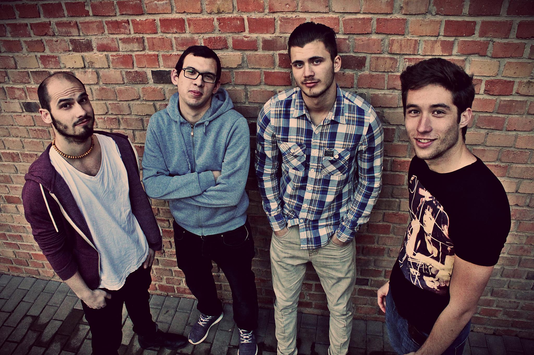 Rockpanoráma - Vendégünk a Best Mistake és a Generation Impasse generation impasse 20161113