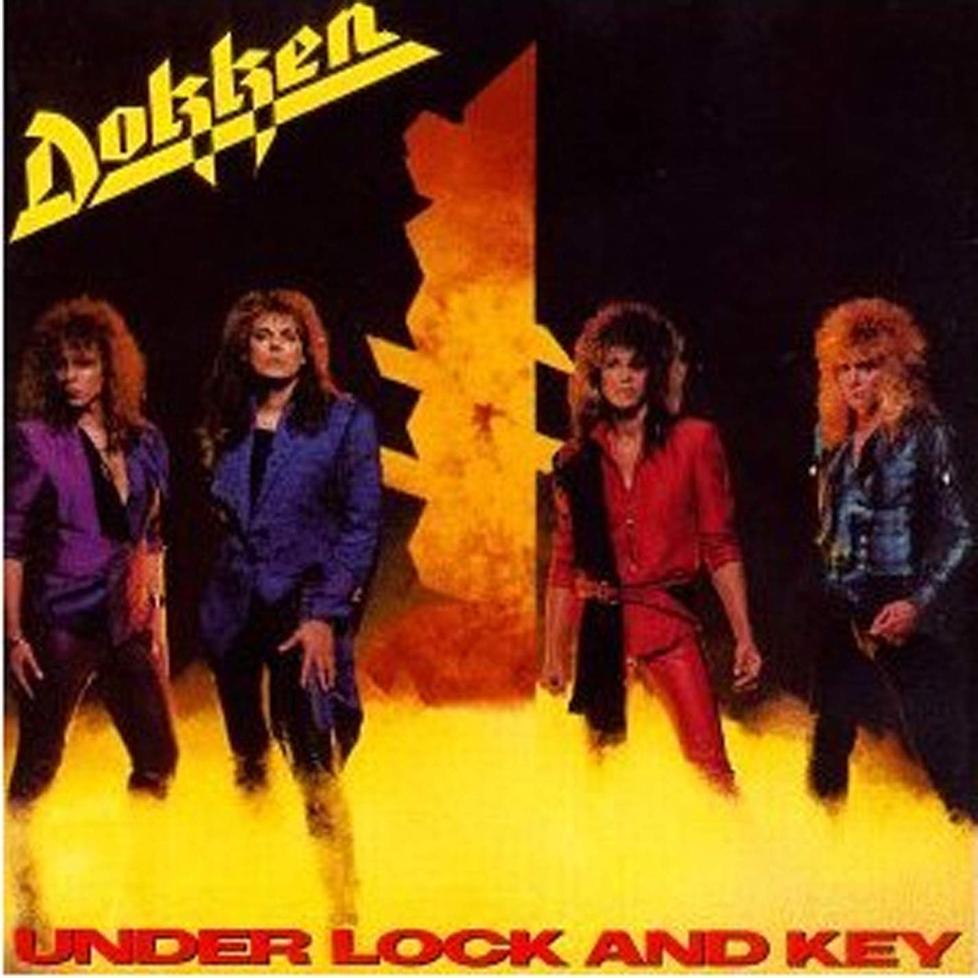 Under Lock And Key