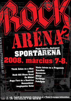 Rockaréna 2008