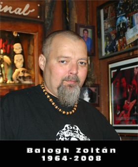 Segélykoncert Balogh "Különjárat" Zoli két gyermeke megsegítésére
