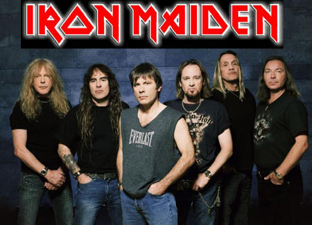 Budapesten az Iron Maiden!