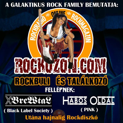 I. Rocközön.com találkozó