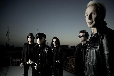 Scorpions - Németország legismertebb rockzenekara a SYMA Csarnokban lép fel