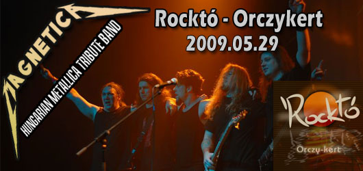 Magnetica 05.29 Rock Tó