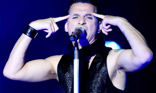 Profi minőségben a pénteki barcelonai Depeche Mode koncert