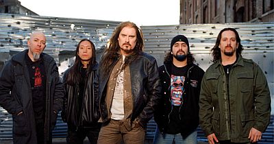 A Dream Theater újra Budapesten!