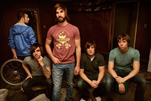 August Burns Red koncert az A38 Hajón