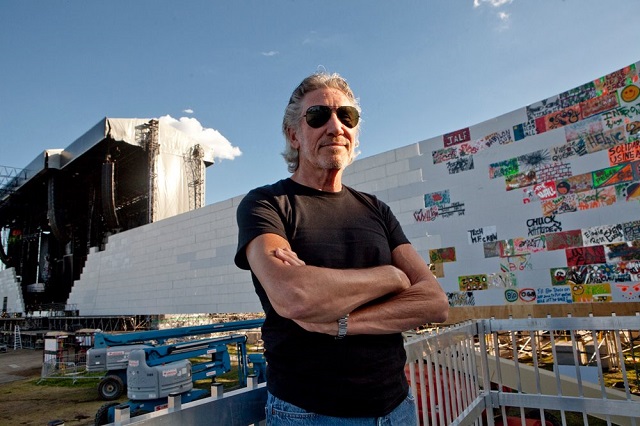Egy hónap múlva Roger Waters is Budapesten lép fel.