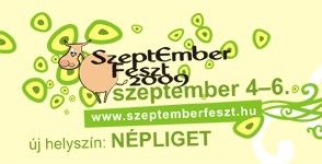 Bográcsos Portáltalálkozó - Szeptemberfeszt