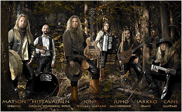 Korpiklaani interjú