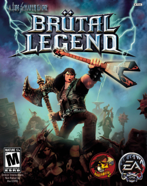 Brütal Legend - a brutális élmény