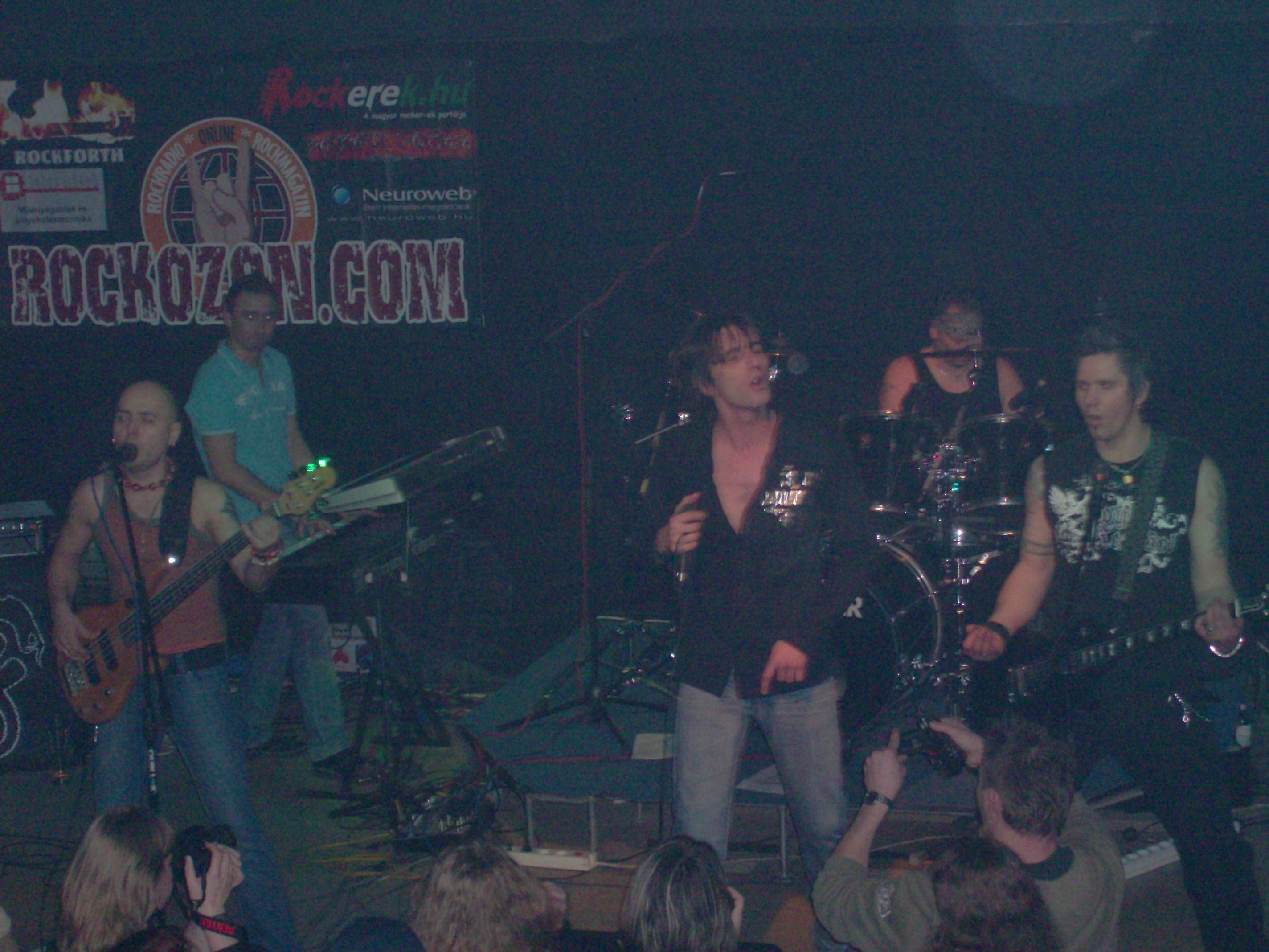 Snake Heart, Crazy Mama - 2009. 12. 05.
