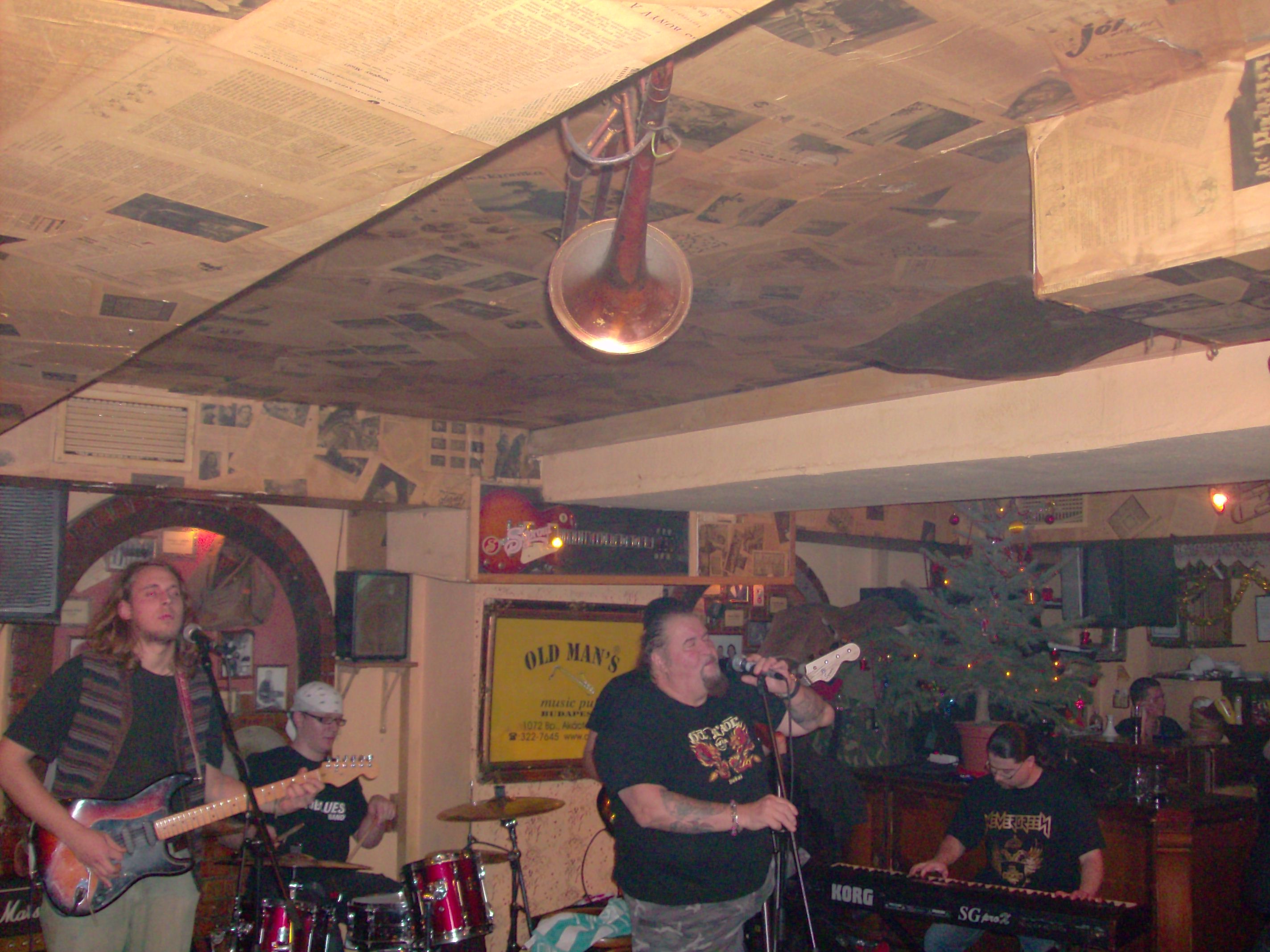 Deák Bill Blues Band