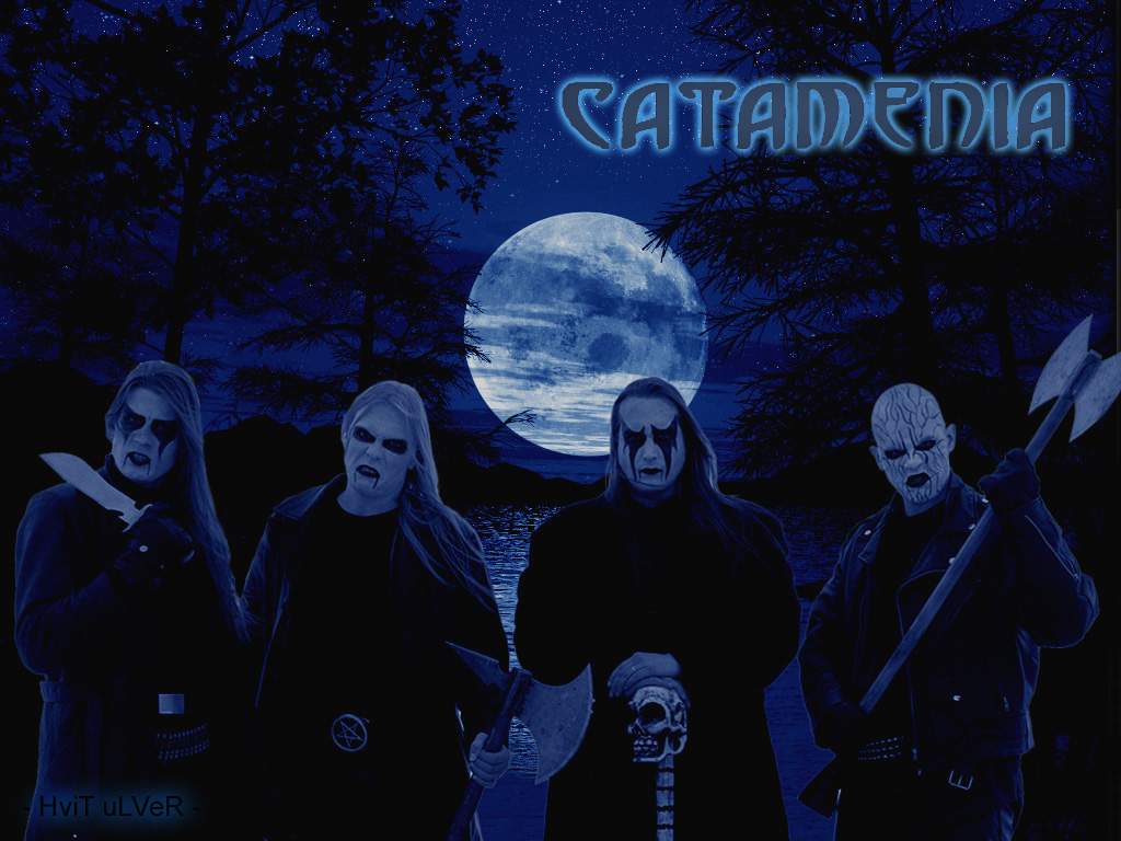 Catamenia - Cavalcade - 02.26