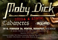Moby Dick Zúzda a köbön