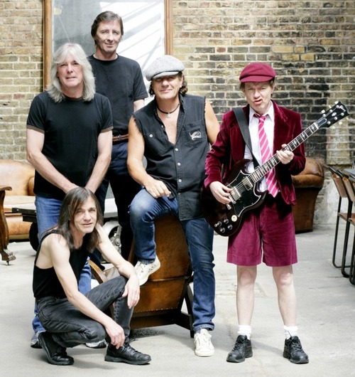 Hazai vizeken az AC/DC - 9 év után az első turné Ausztráliában