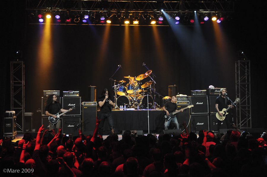 Fates Warning – "Reunion shows" és újra kiadott klasszikus lemez
