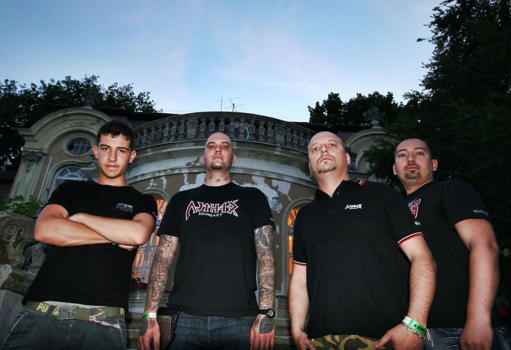 hungarica_band_2009