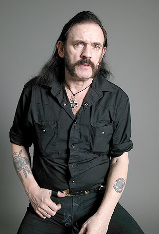 Lemmy: The Movie - dokumentumfilm készült a vén bibircsókosról