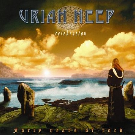 Uriah Heep - Válogatásalbum és turné Amerikában