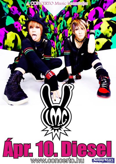 LM.C koncert: a japán pop-rock nagymenői Budapesten