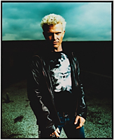 Volt Fesztivál - Billy Idol, Massive Attack
