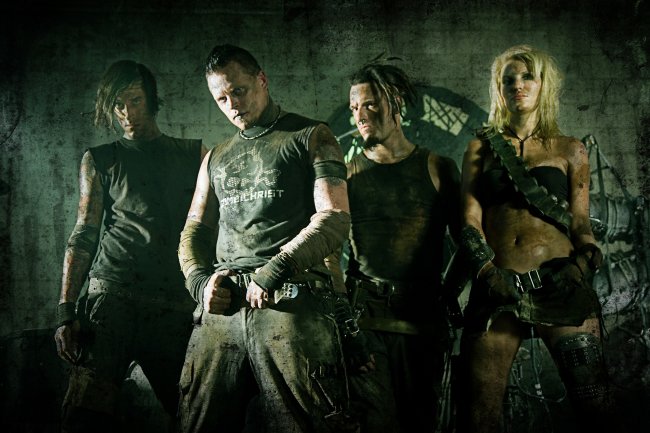 Combichrist: önálló budapesti bulit ad a Rammstein előzenekara