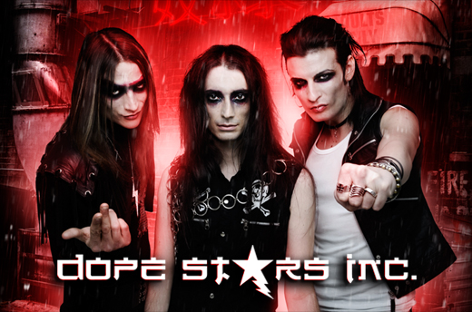 Dope Stars Inc. a METALFESTEN!