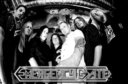 Emergency Gate a MetalFesten!