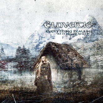 Tarolt az Eluveitie az európai ranglistákon